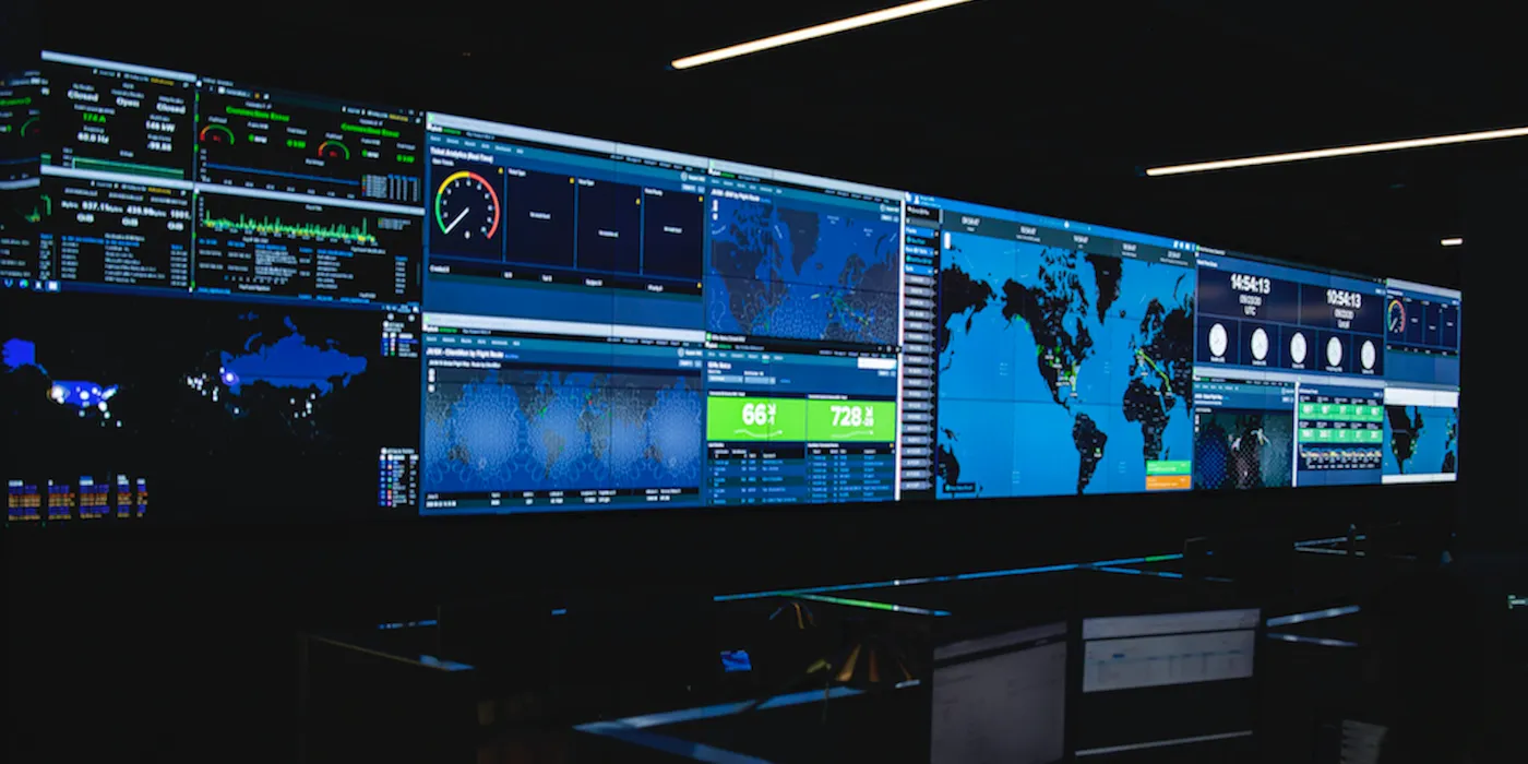 Monitoramento & Segurança